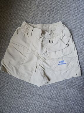 Bassdash Youth 5in UPF 50+ QuickDry Fishing Shorts